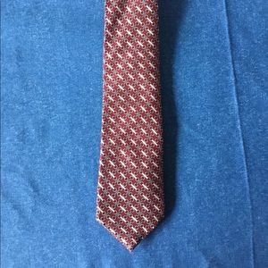 Michael Kors 100% Silk Tie, 3.5” wide Tie